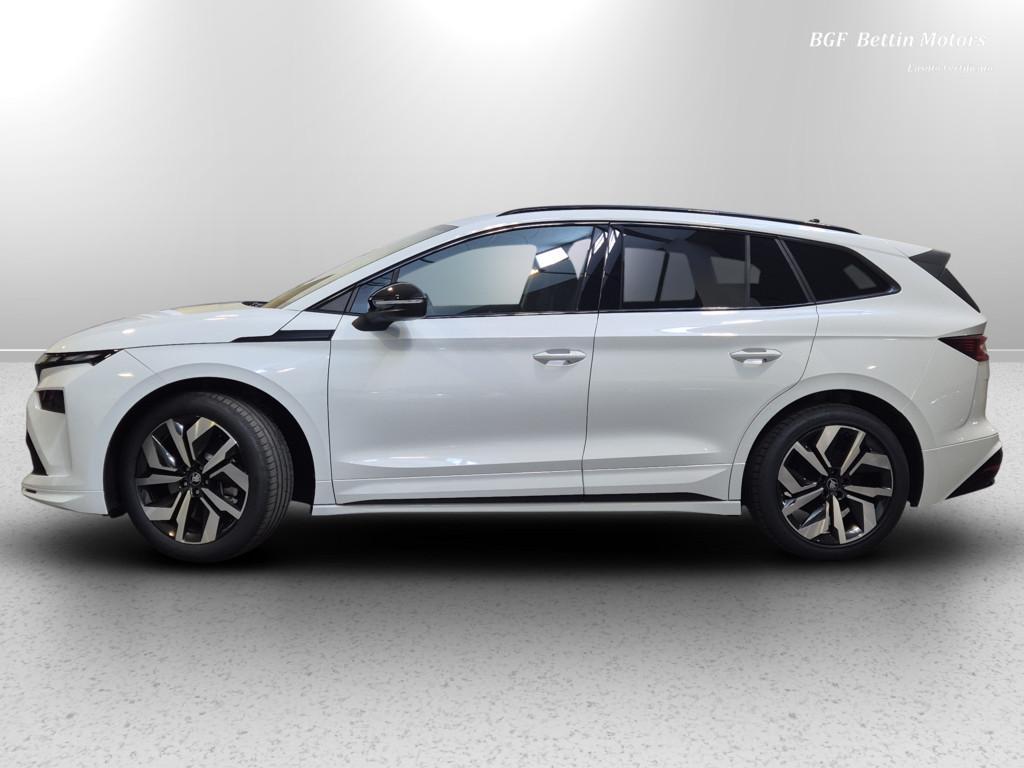 Skoda Enyaq 85x Sportline 4x4