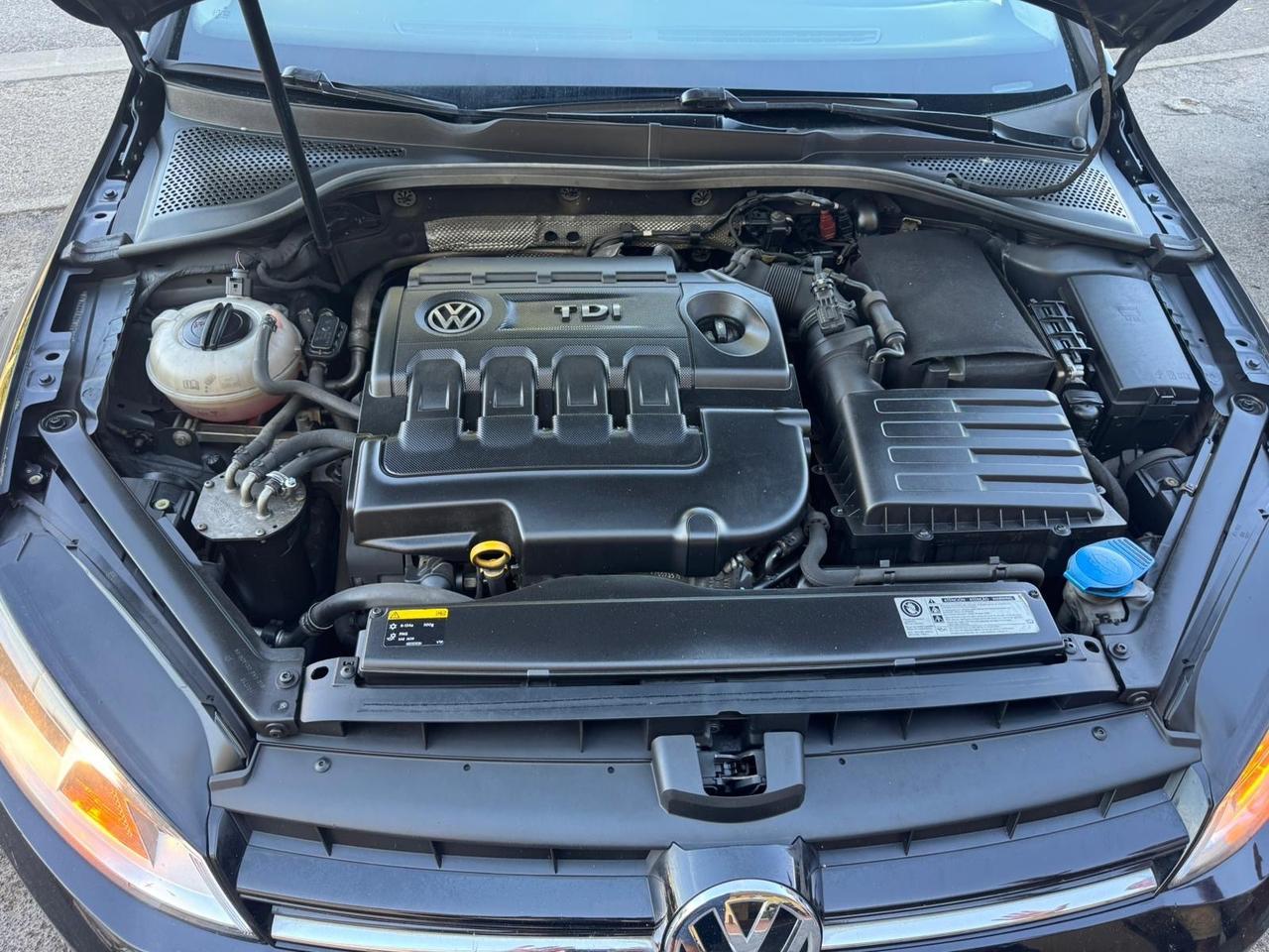 Volkswagen Golf Business 1.6 TDI 5p. Highline BlueMotion Technology