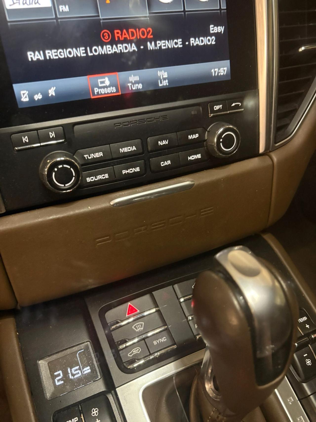 Porsche Macan 3.0d S 250cv