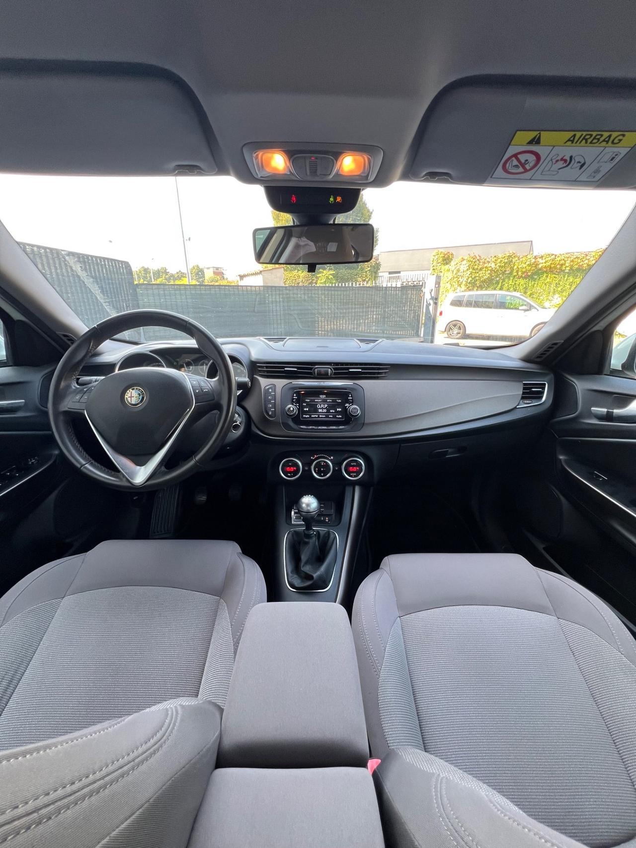 Alfa Romeo Giulietta 1.4 Turbo 120 CV Distinctive
