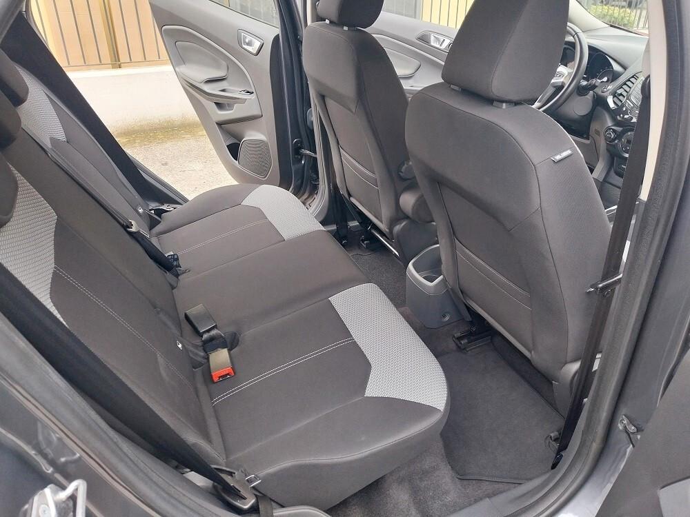 Ford EcoSport 1.0 EcoBoost 125 CV