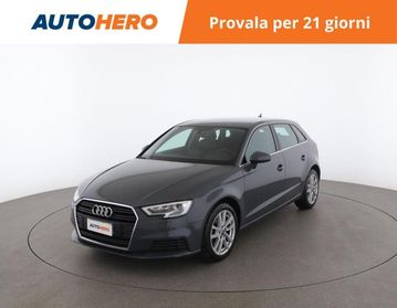 AUDI A3 SPB 1.6 TDI 116 CV Business