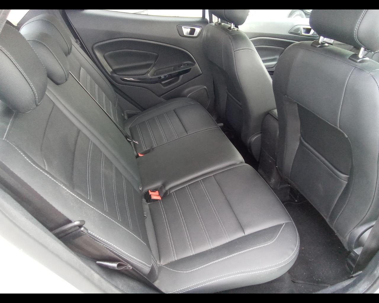 FORD EcoSport - 1.0 EcoBoost 125 CV Start&Stop Active