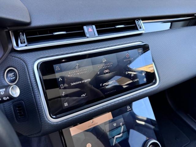 Land Rover Range Rover Velar 2.0d i4 mhev R-Dynamic HSE 4wd 204cv auto