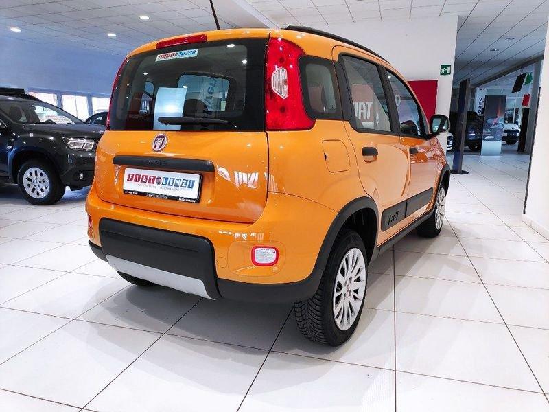 FIAT Panda 0.9 TwinAir Turbo S&S 4x4*GARANTITA*23.000 KM*