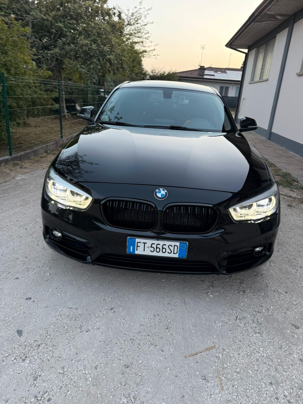 BMW Serie 1 116d 1.5 Diesel 2019