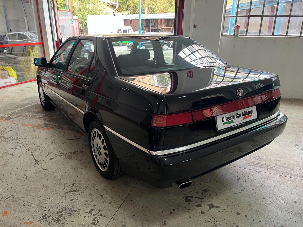 Alfa Romeo 164 3.0i Busso V6 24V cat Super