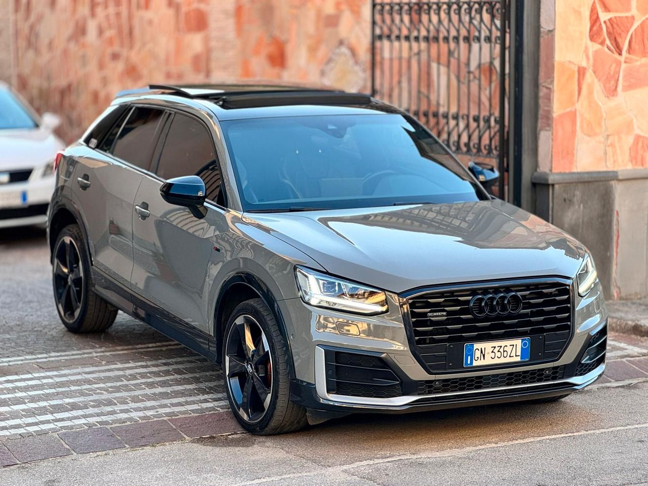 Audi Q2 2.0 TDI 190 CV quattro S tr. line Edition
