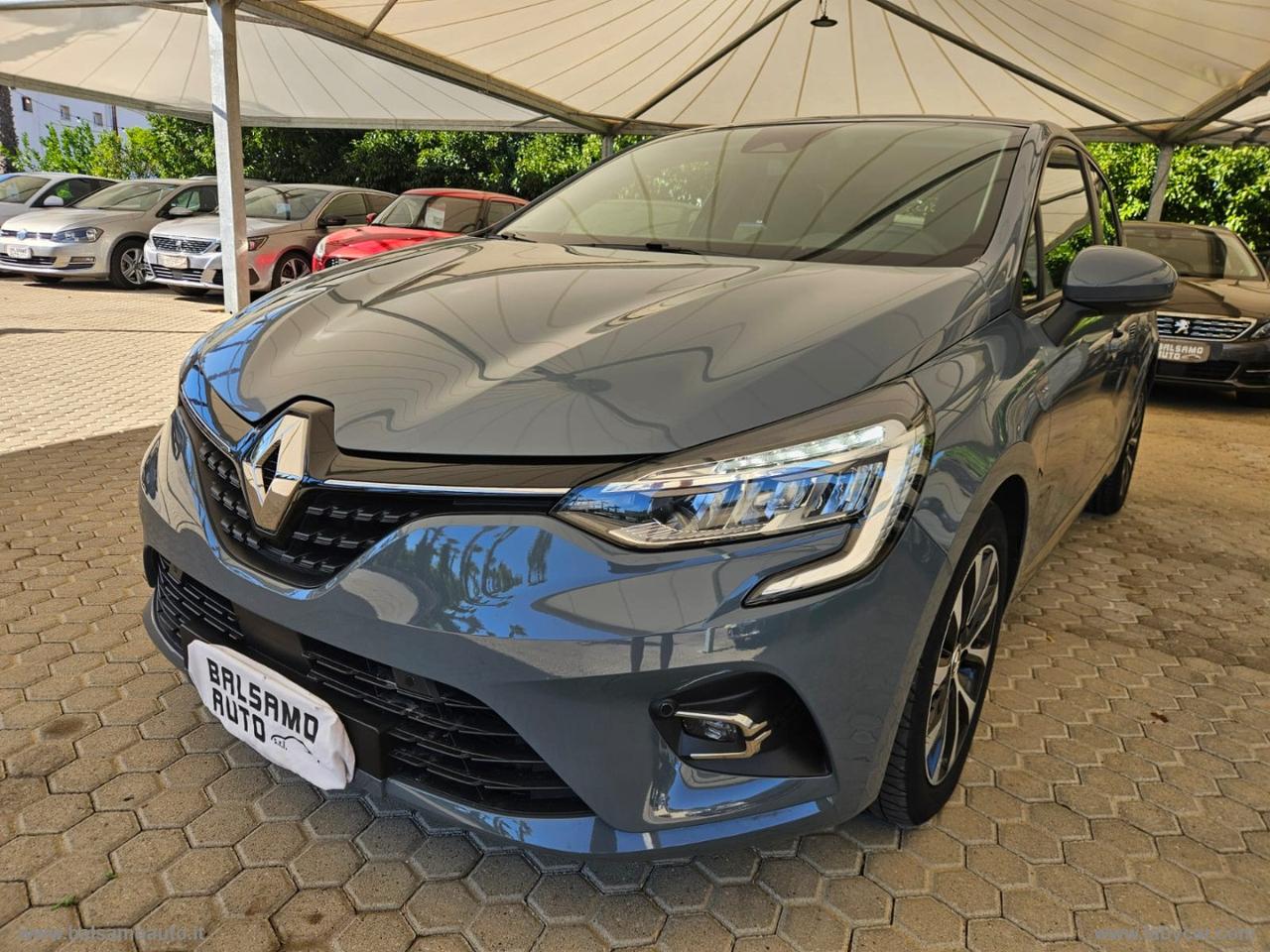 RENAULT Clio TCe 12V 100 CV 5p. Zen