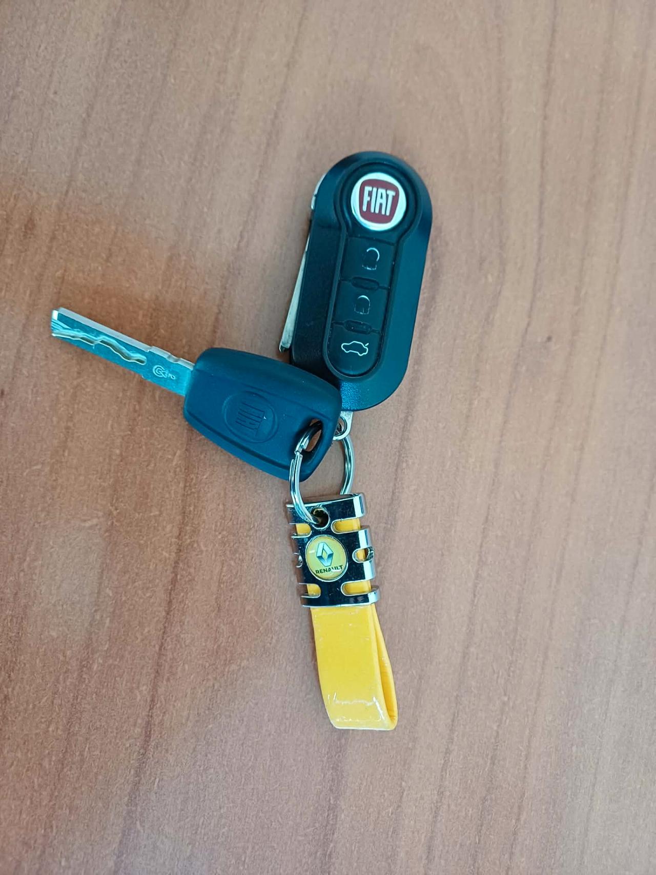 Fiat Punto 1.2 8V 5 porte Lounge GPL