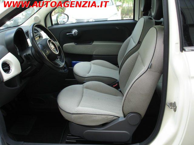 FIAT 500 1.3 Multijet 16V 75 CV Lounge.