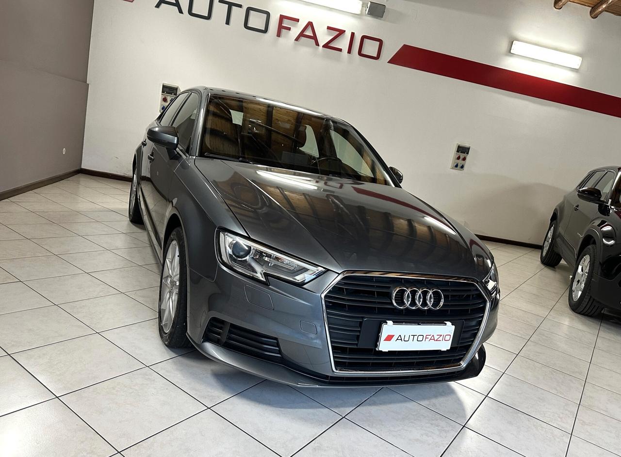 Audi A3 SPB 2.0 TDI S tronic