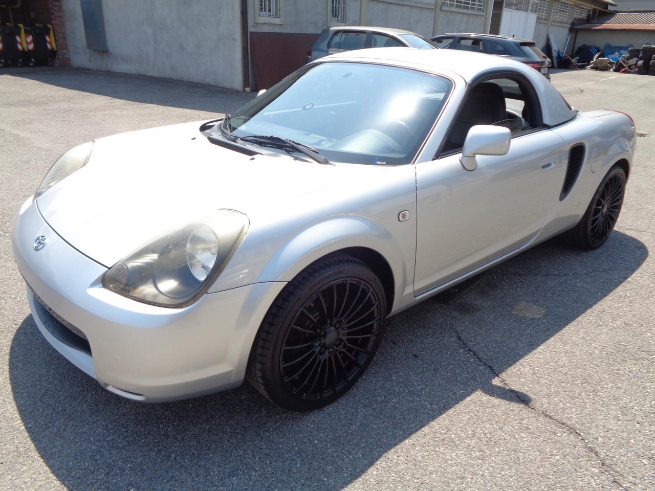 Toyota MR 2 MR2 1.8i 16V