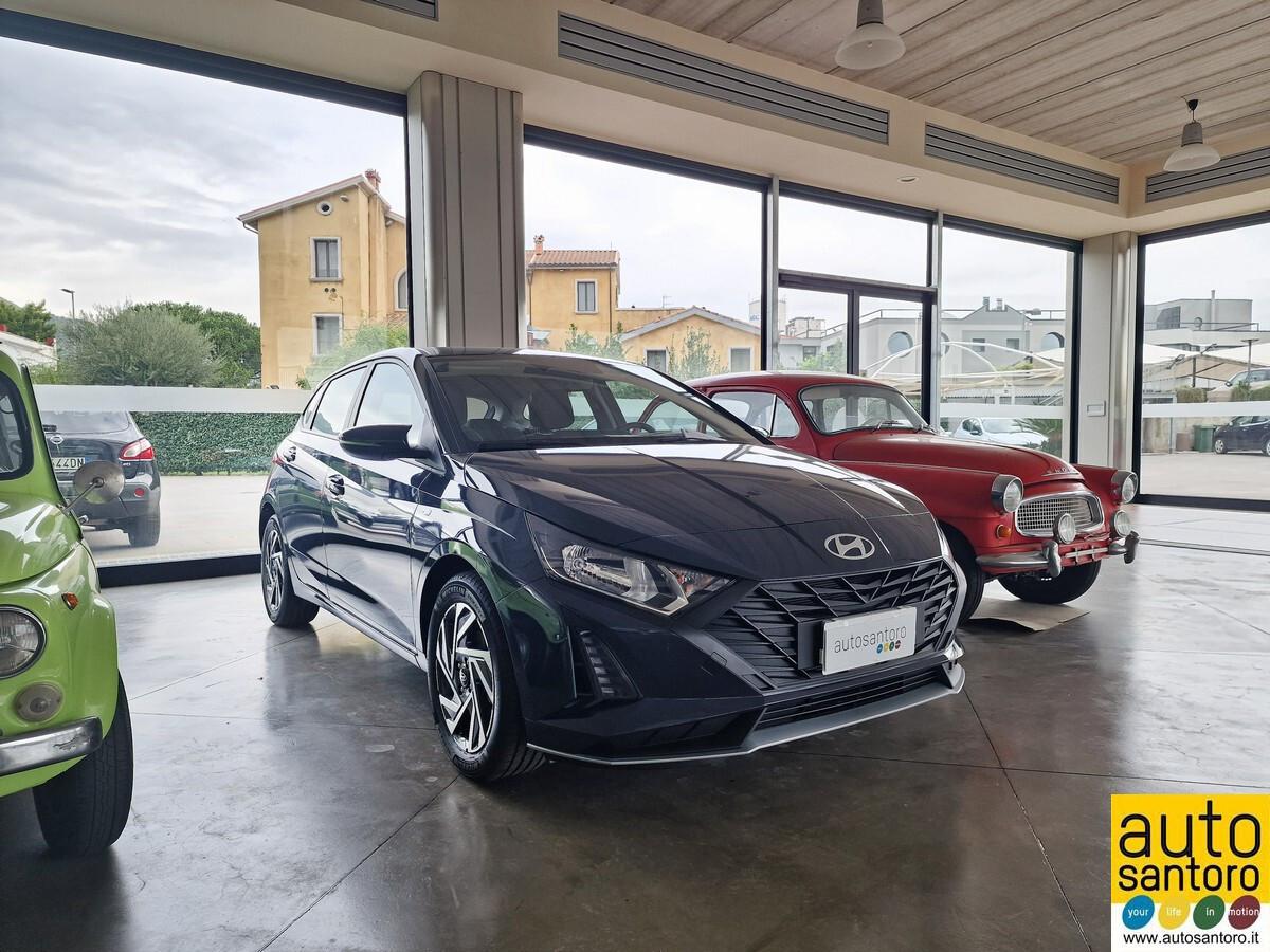 HYUNDAI I20 1.2 CONNECTLINE