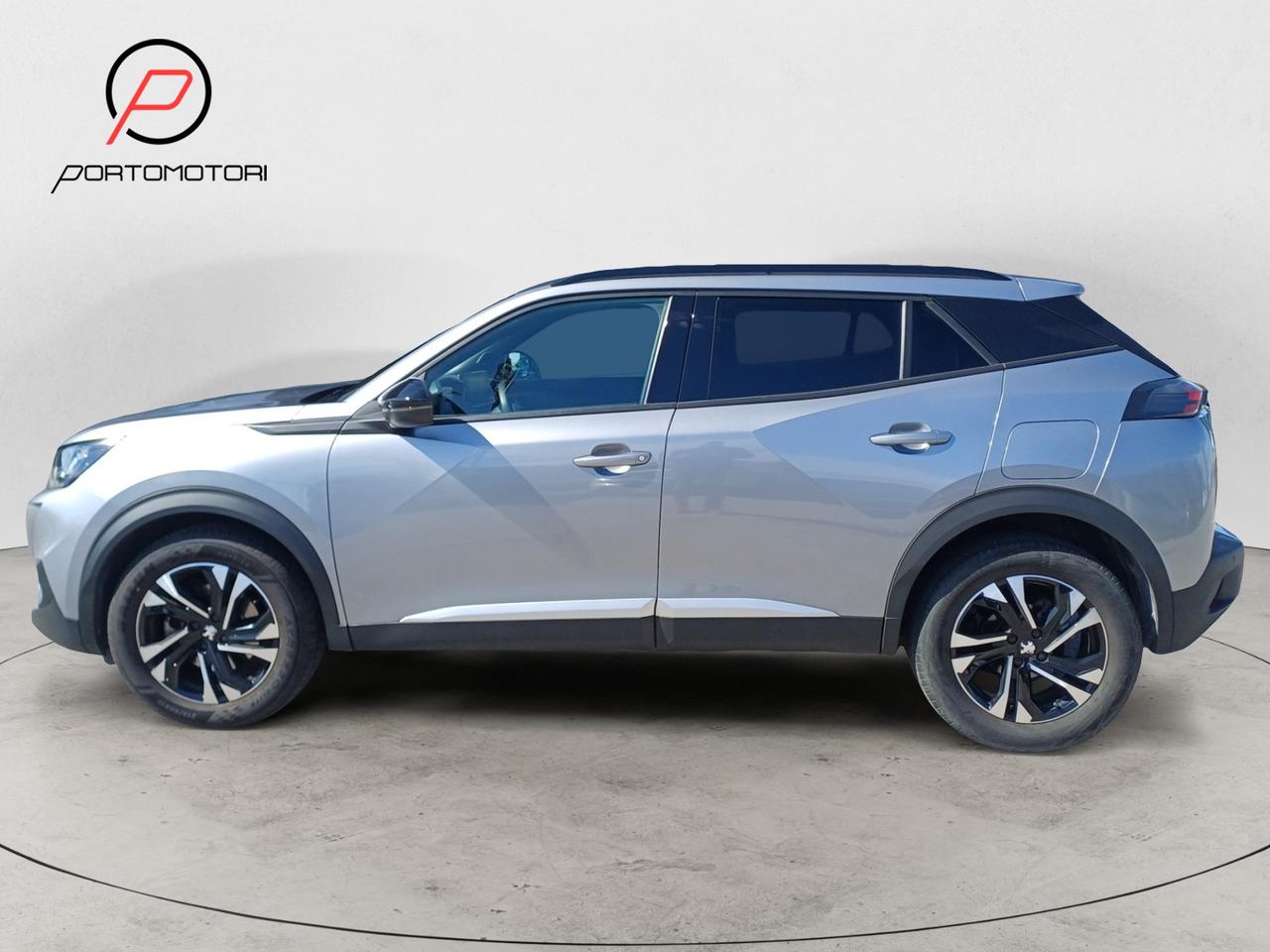 PEUGEOT 2008 2ª serie - 2008 BlueHDi 130 S&S EAT8 Allure Pack