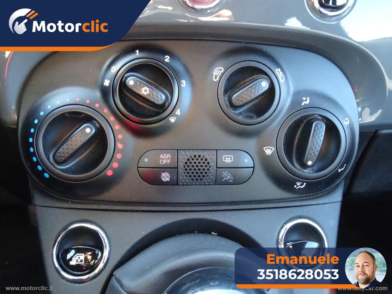 FIAT 500 Berlina Hybrid Torino