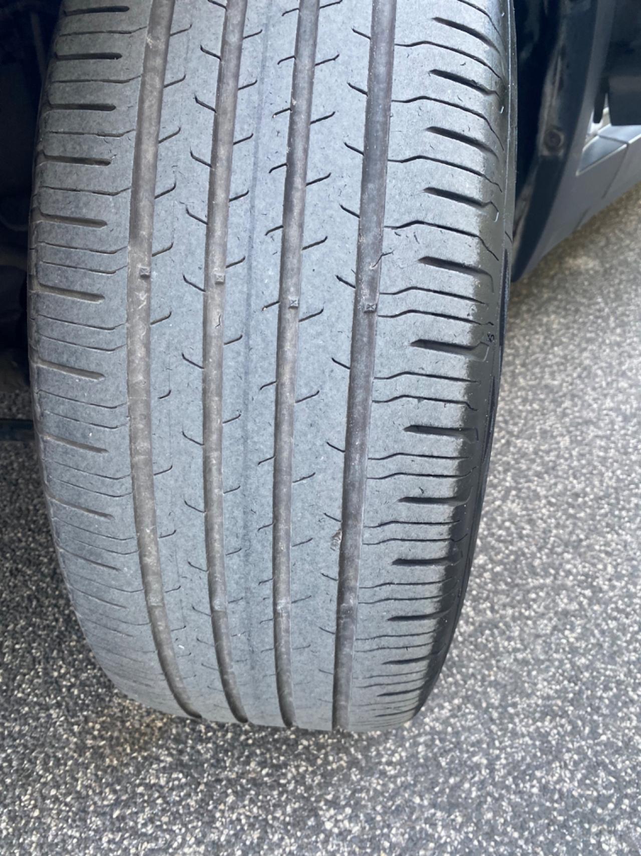 Bmw X3 2.0d 4WD Anno 2005 TAGLIANDATA