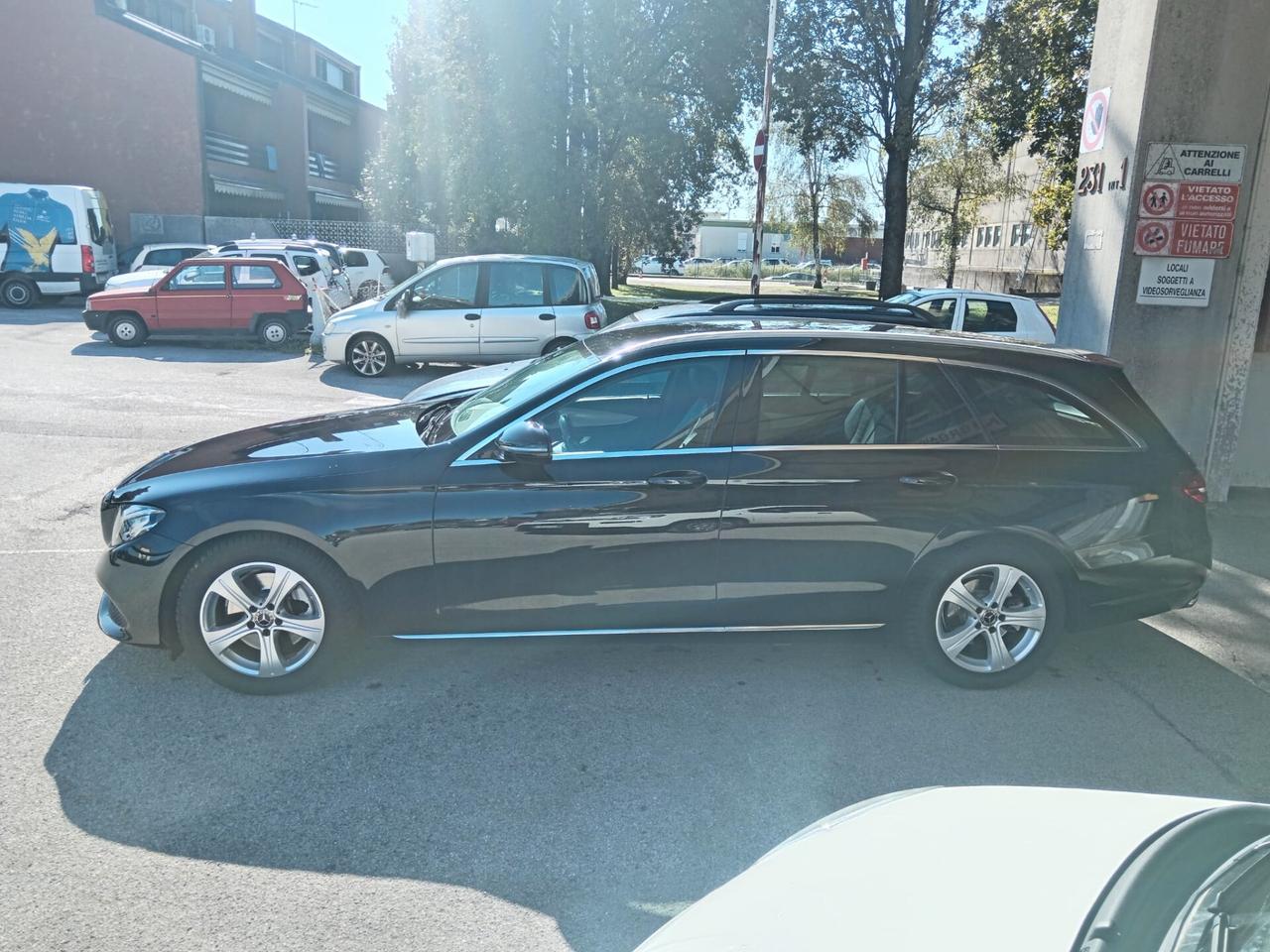Mercedes-benz E 220 d S.W. 4Matic Auto Sport
