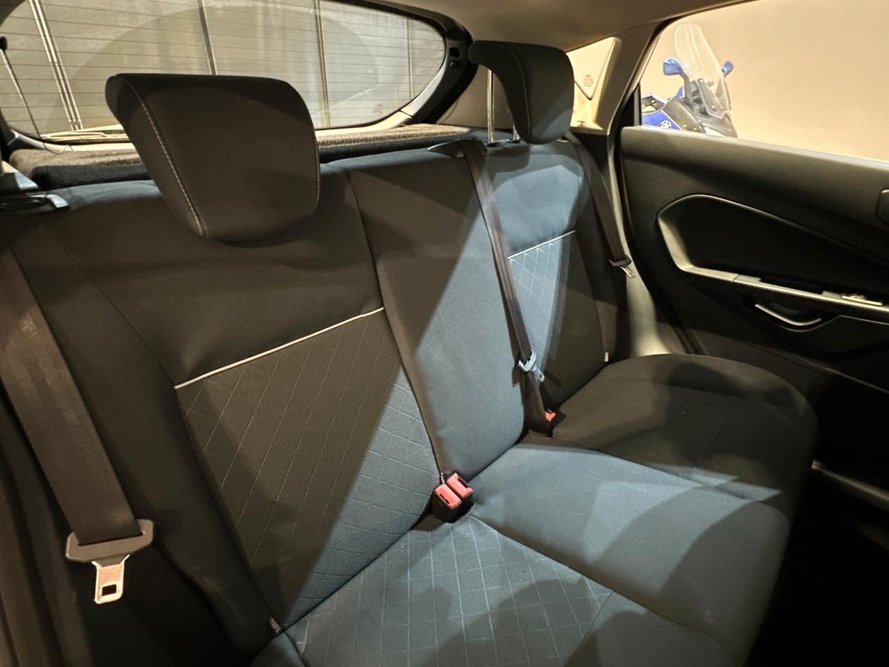 Ford Fiesta 1.4 TDCi 5p. Titanium