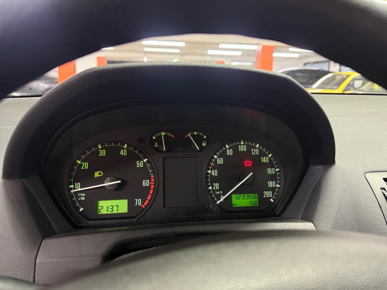 Skoda Fabia 1.4/68 CV cat 5 porte Comfort