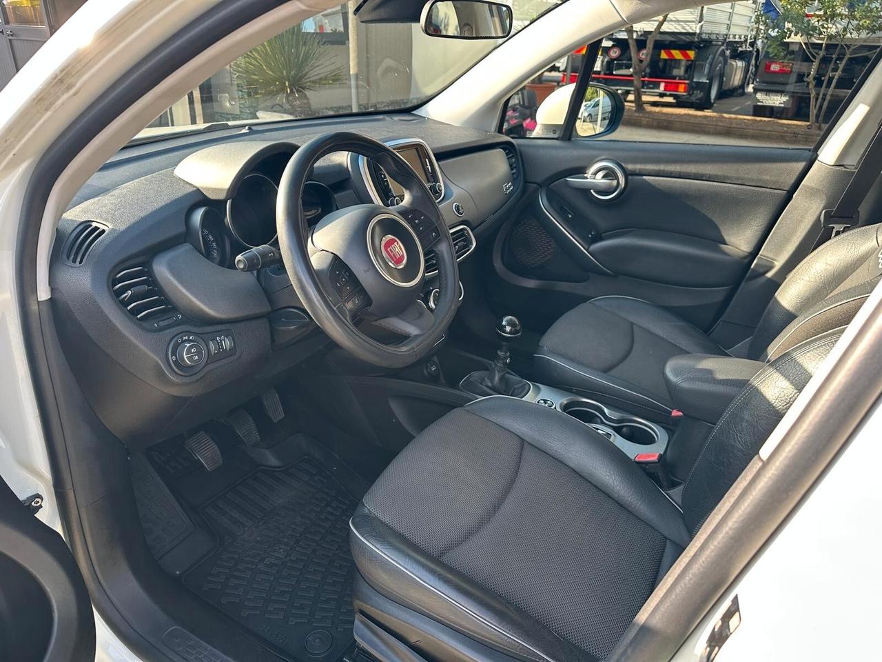 Fiat 500X 2.0 MultiJet 140 CV AT9 4x4 Cross