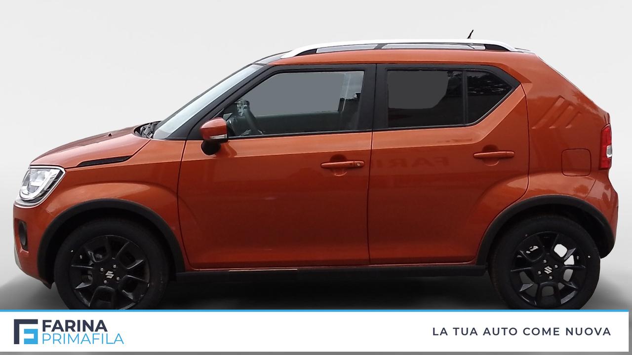 SUZUKI Ignis 1.2 hybrid Top 2wd Bicolor