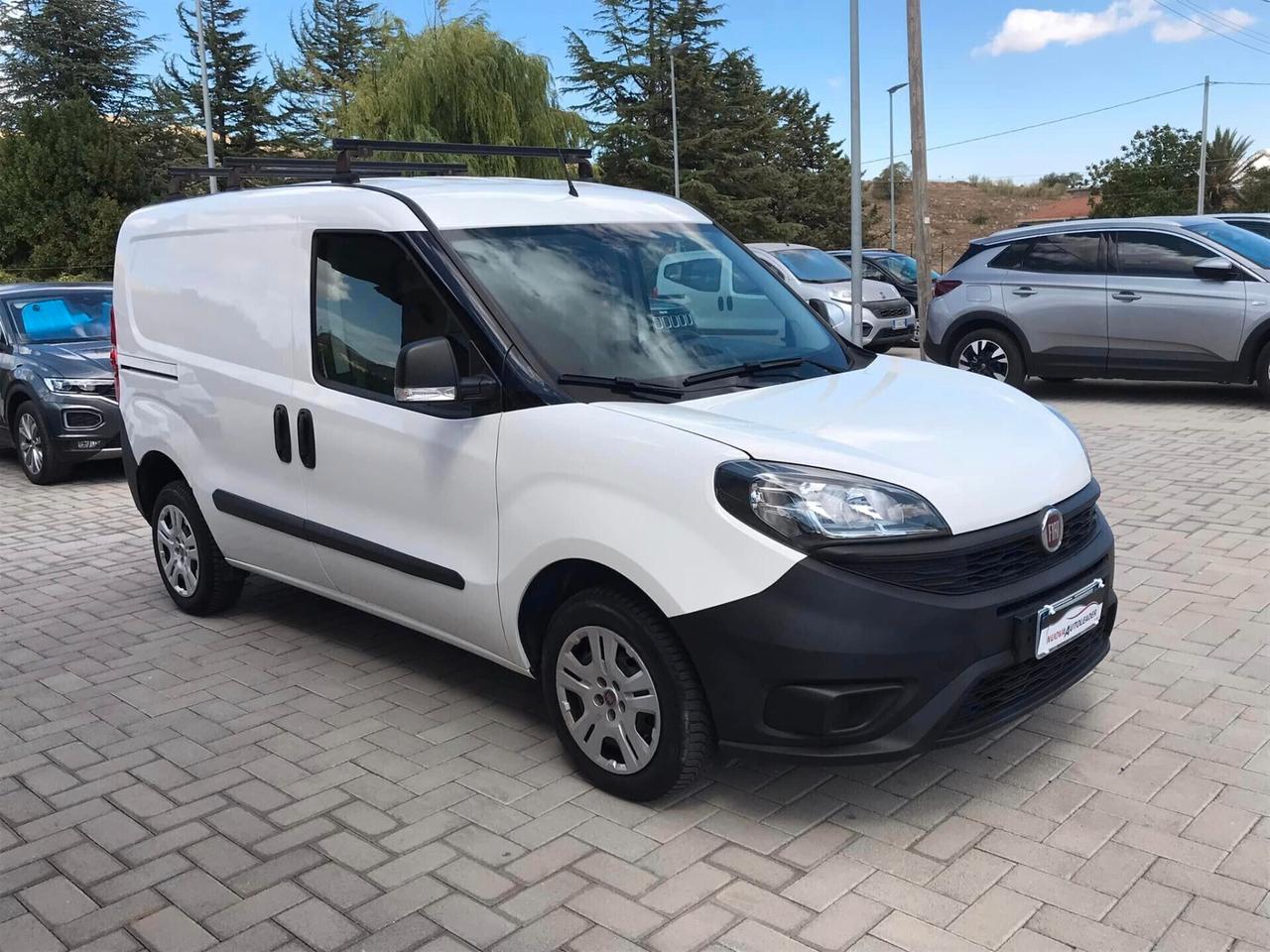 Fiat Doblo 1.3 MJT 95 CV N1 2019