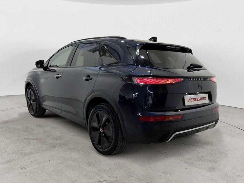 DS DS 7 BlueHDi 130 Automatica Performance Line+