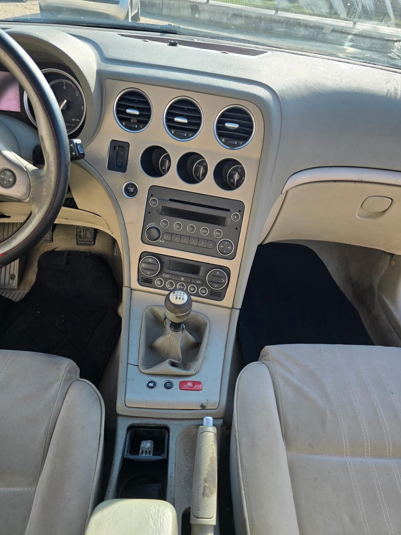 Alfa Romeo 159 1.9 JTDm Sportwagon 150cv