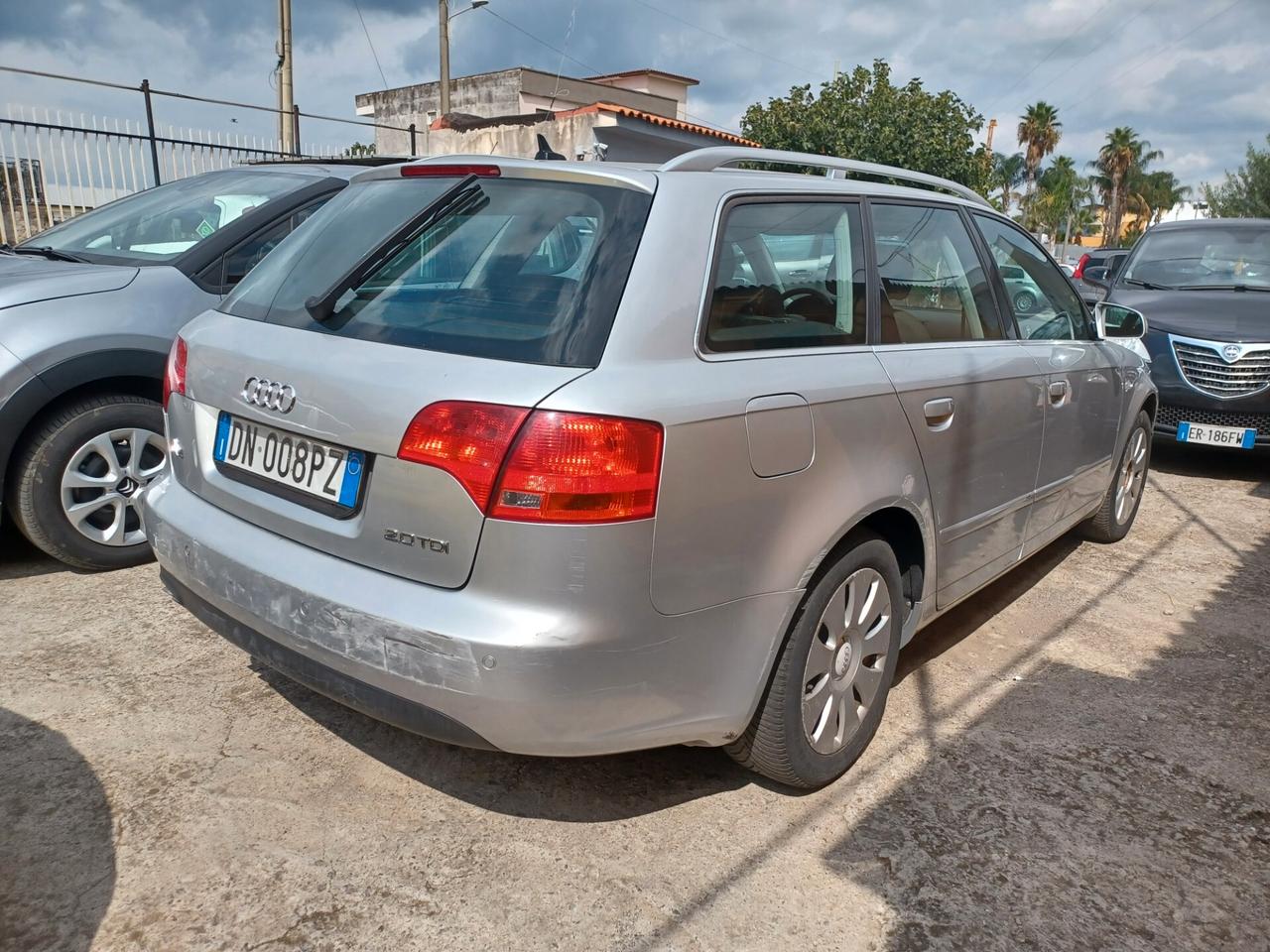 Audi A4 Avant 2.0 TDI 143CV F.AP. Advanced