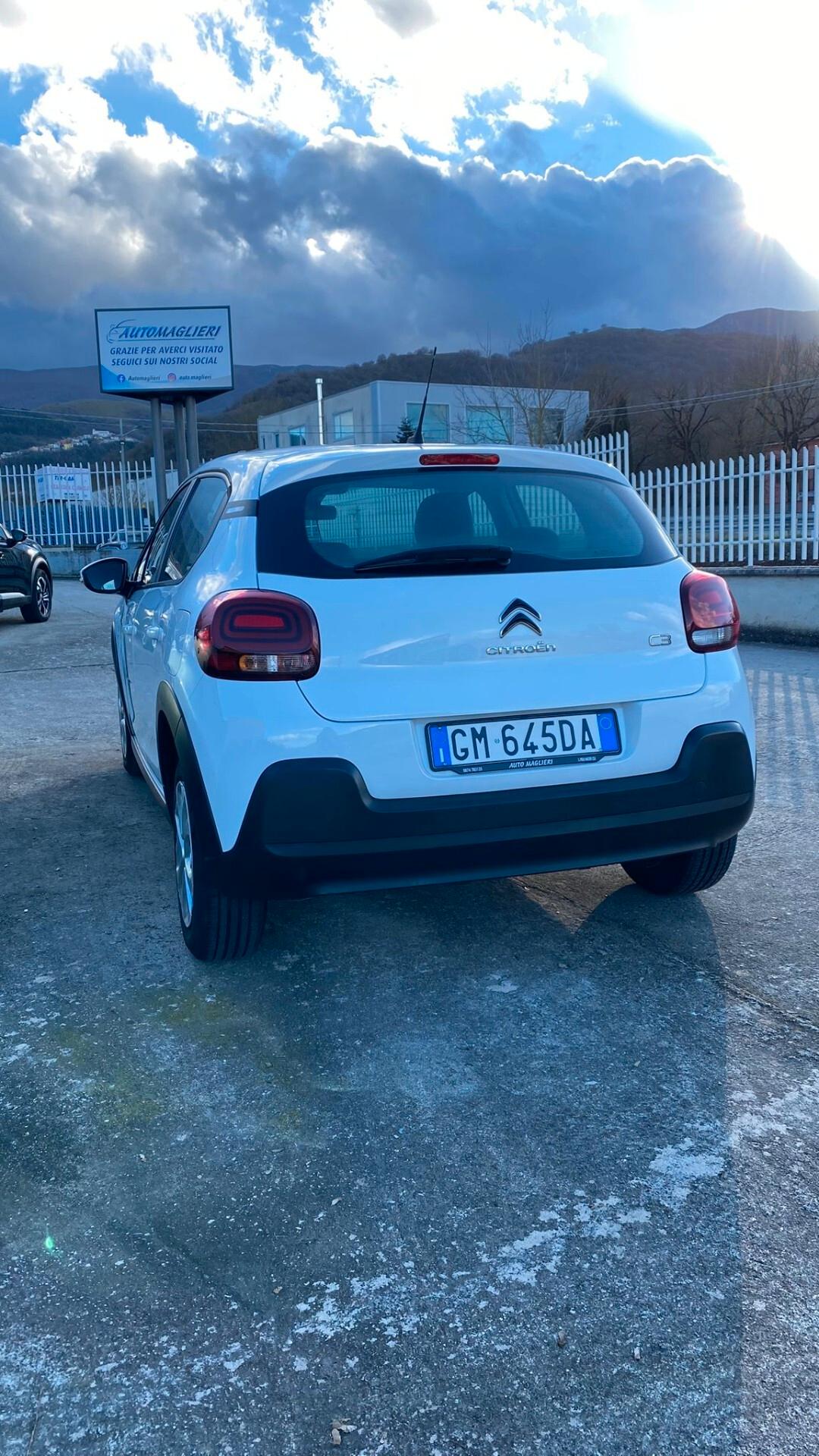 Citroen C3 BlueHDi 100 S&S Feel