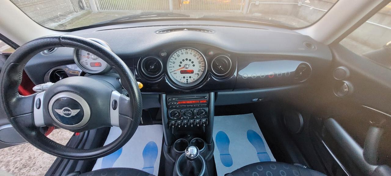 Mini 1.4 tdi One D Seven