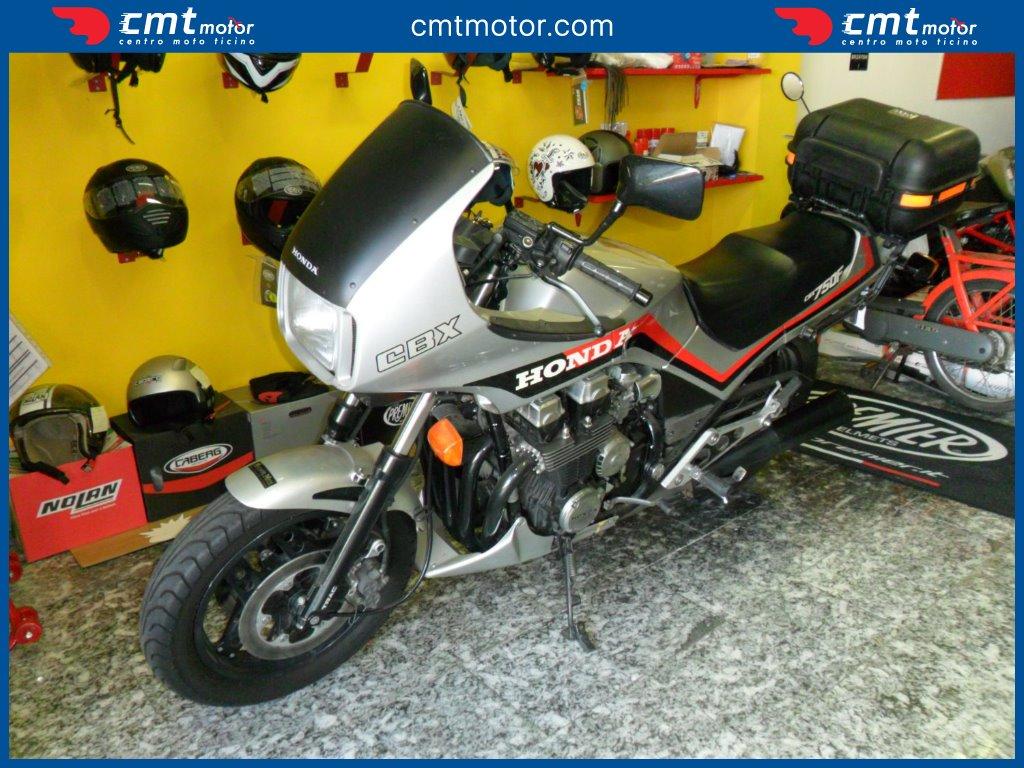 Honda CBX 750 - 1985
