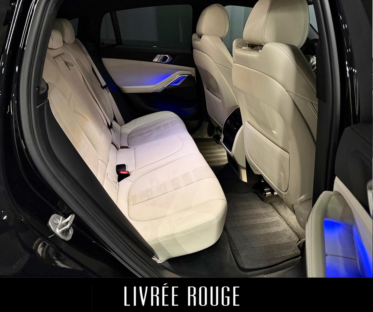 Bmw X6 xDrive40d 48V Msport