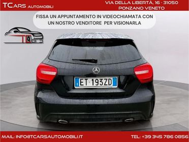 MERCEDES A180 1.5 PREMIUM AMG - 3 ANNI GARANZIA