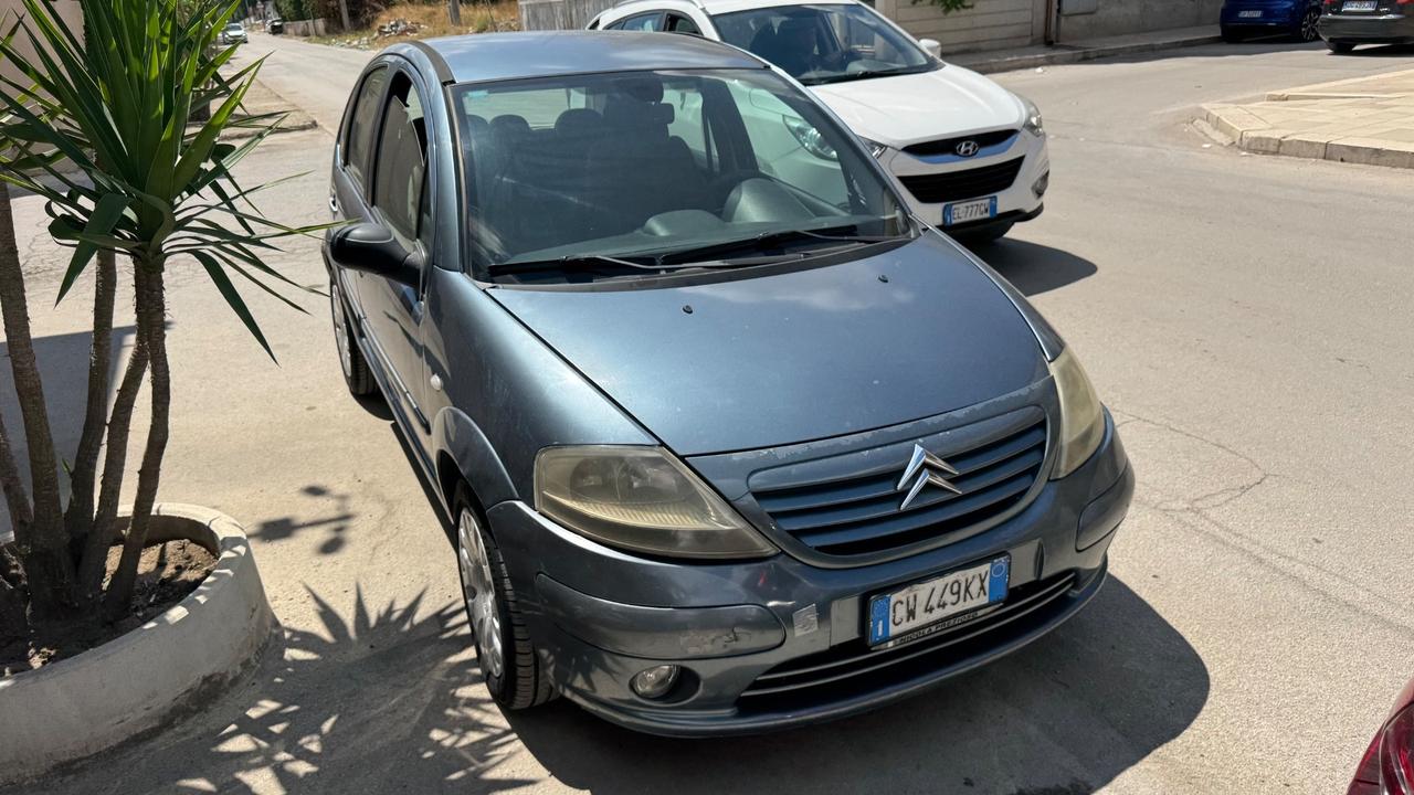 Citroen C3 1.4 HDi 70CV Exclusive