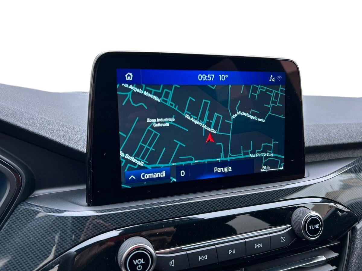 FORD Kuga III 2020 - Kuga 2.5 phev ST-Line X 2wd 225cv cvt