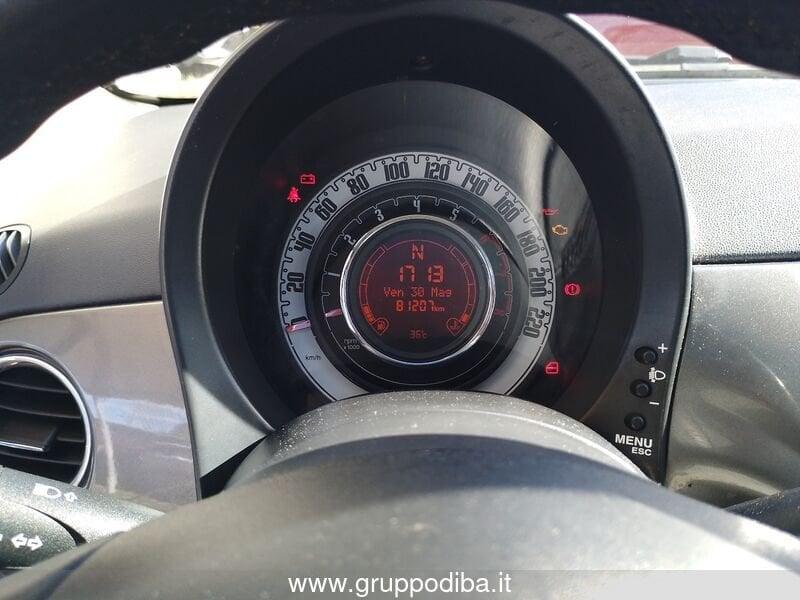 FIAT 500 III Benzina 1.2 Lounge 69cv