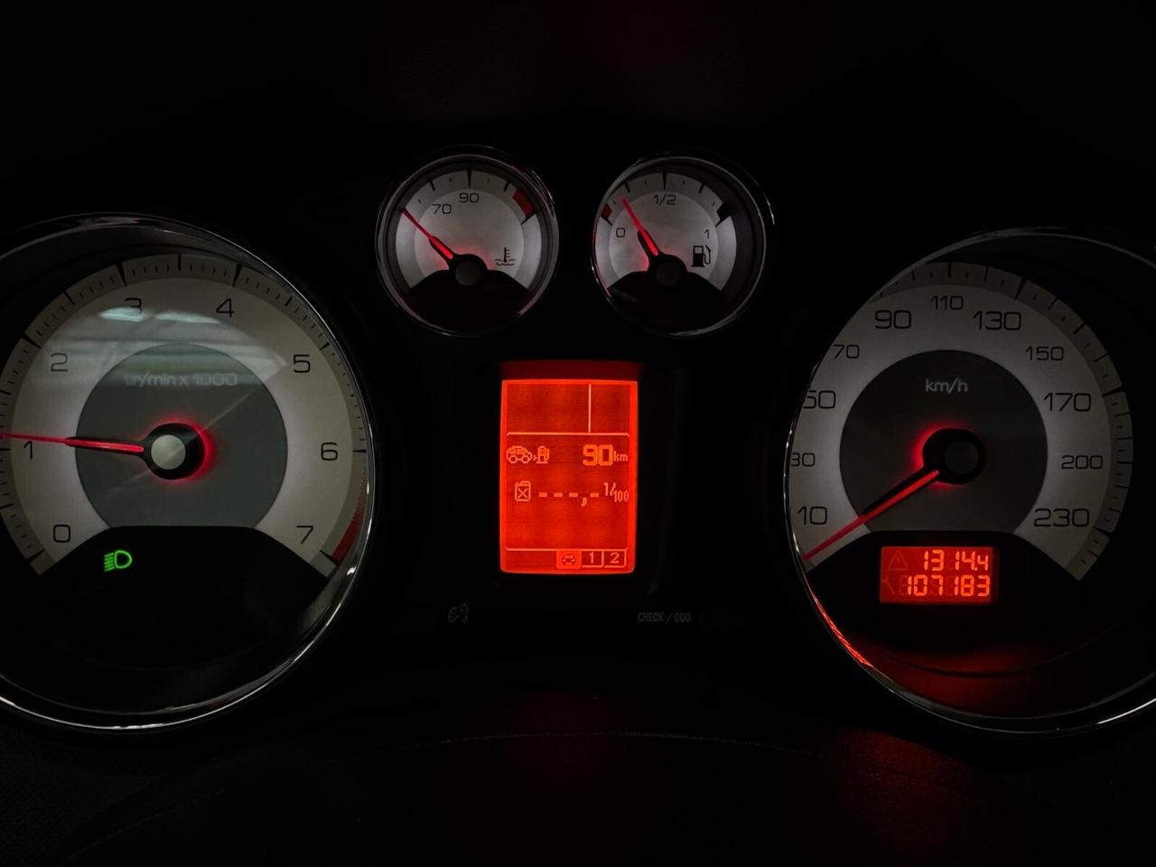 Peugeot 308 1.6 THP 175CV 5p. GT