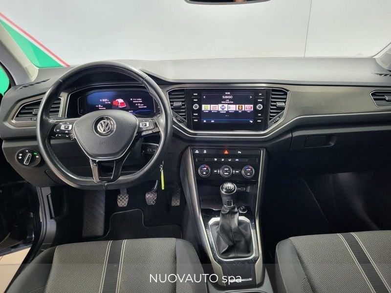 Volkswagen T-Roc 1.5 TSI ACT Style BMT