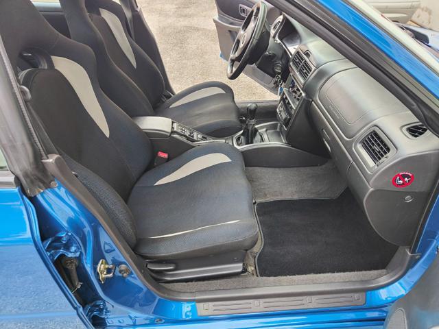 SUBARU Impreza 2.0 TURBO 4X4 ( TETTO APRIBILE )