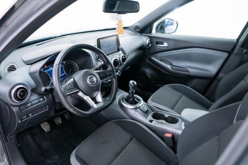 Nissan Juke 1.0 DIG-T N-Connecta 114cv