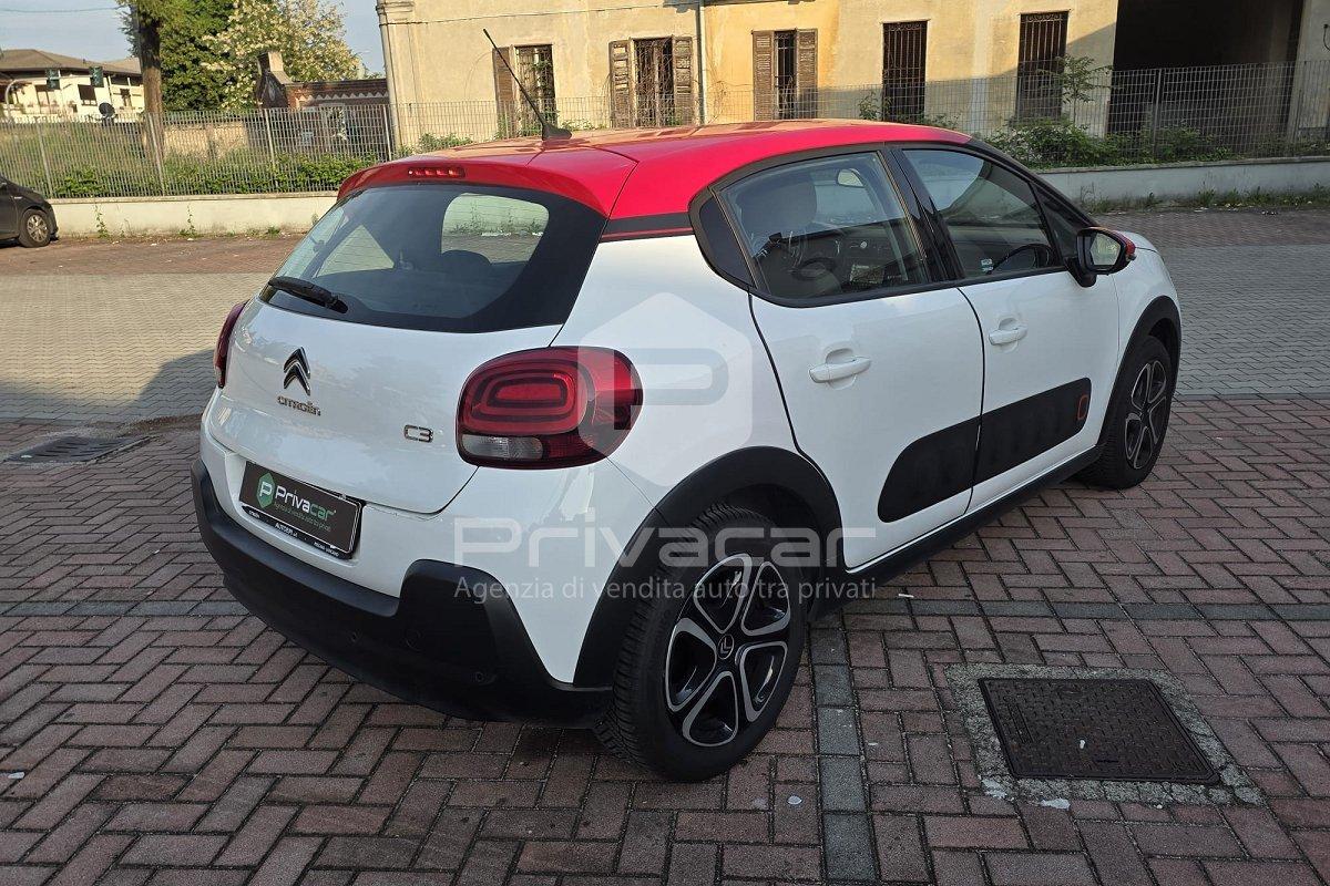 CITROEN C3 PureTech 82 Shine