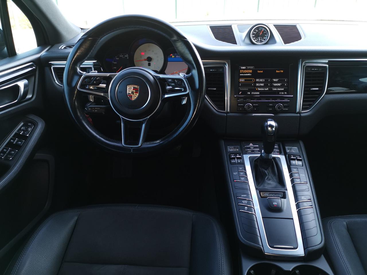 Porsche Macan 3.0 S Diesel