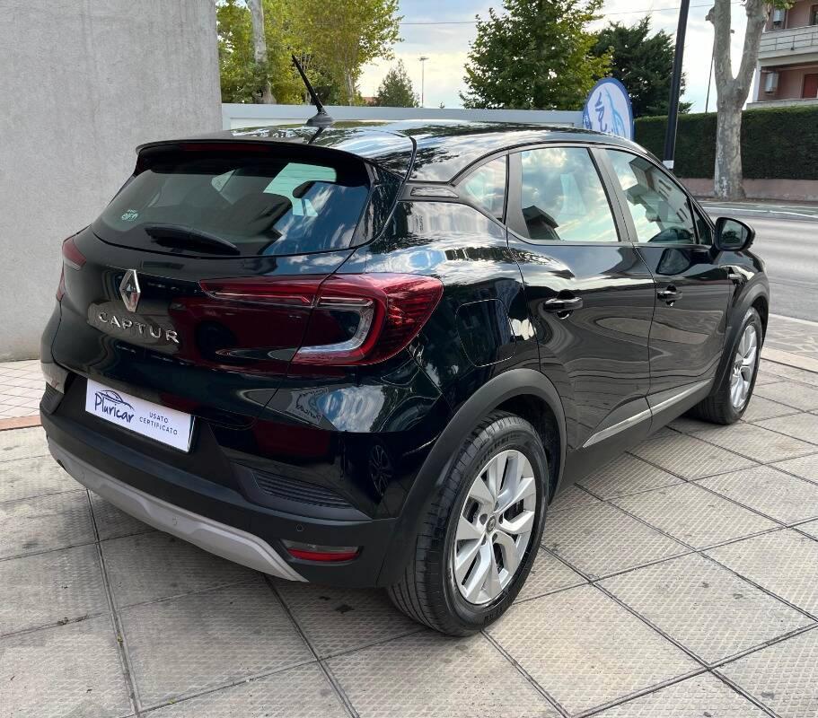 Renault Captur 1.5 blue dci Zen 95cv