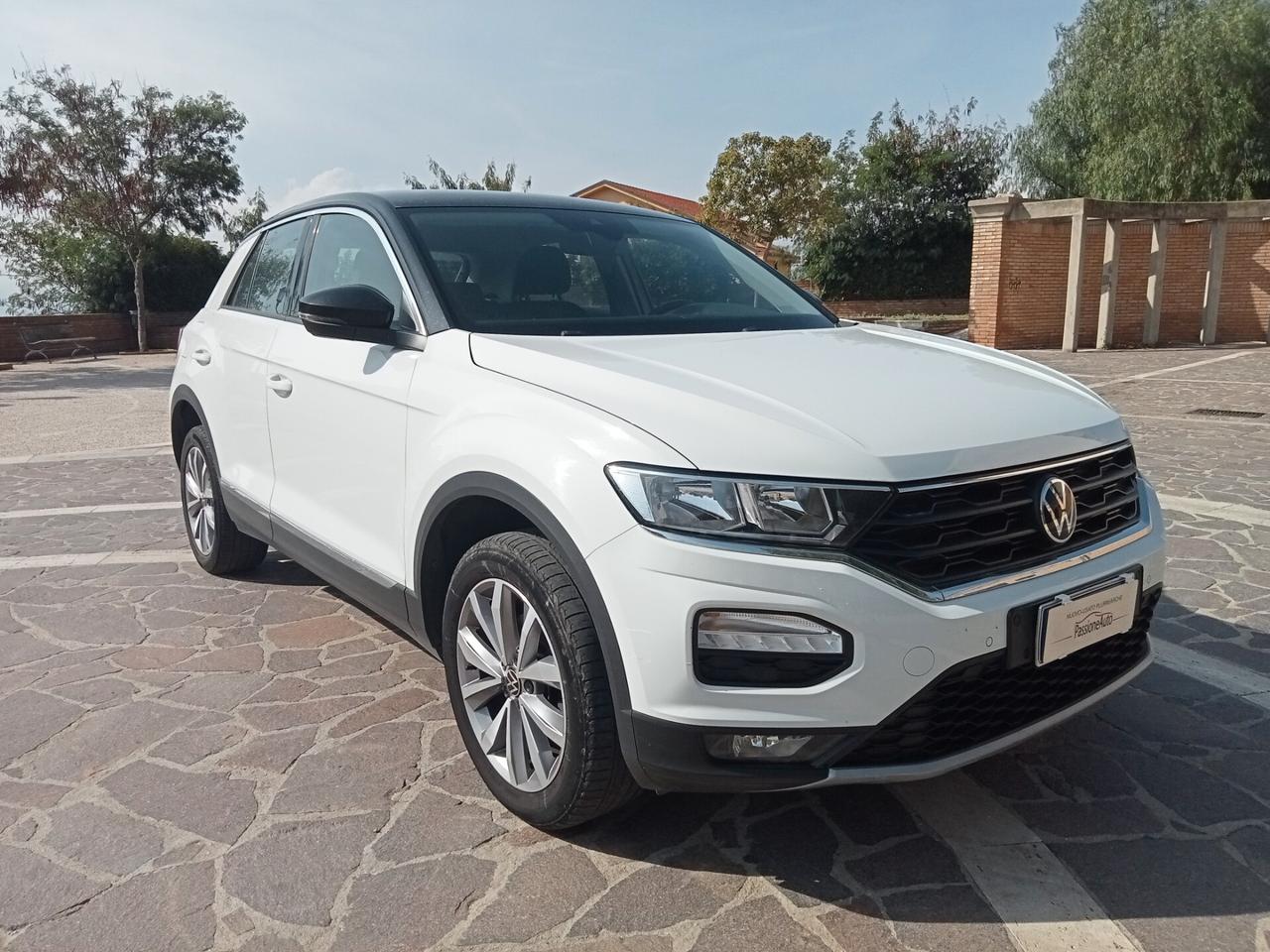 Volkswagen T-Roc 1.6 TDI SCR Style BlueMotion Technology