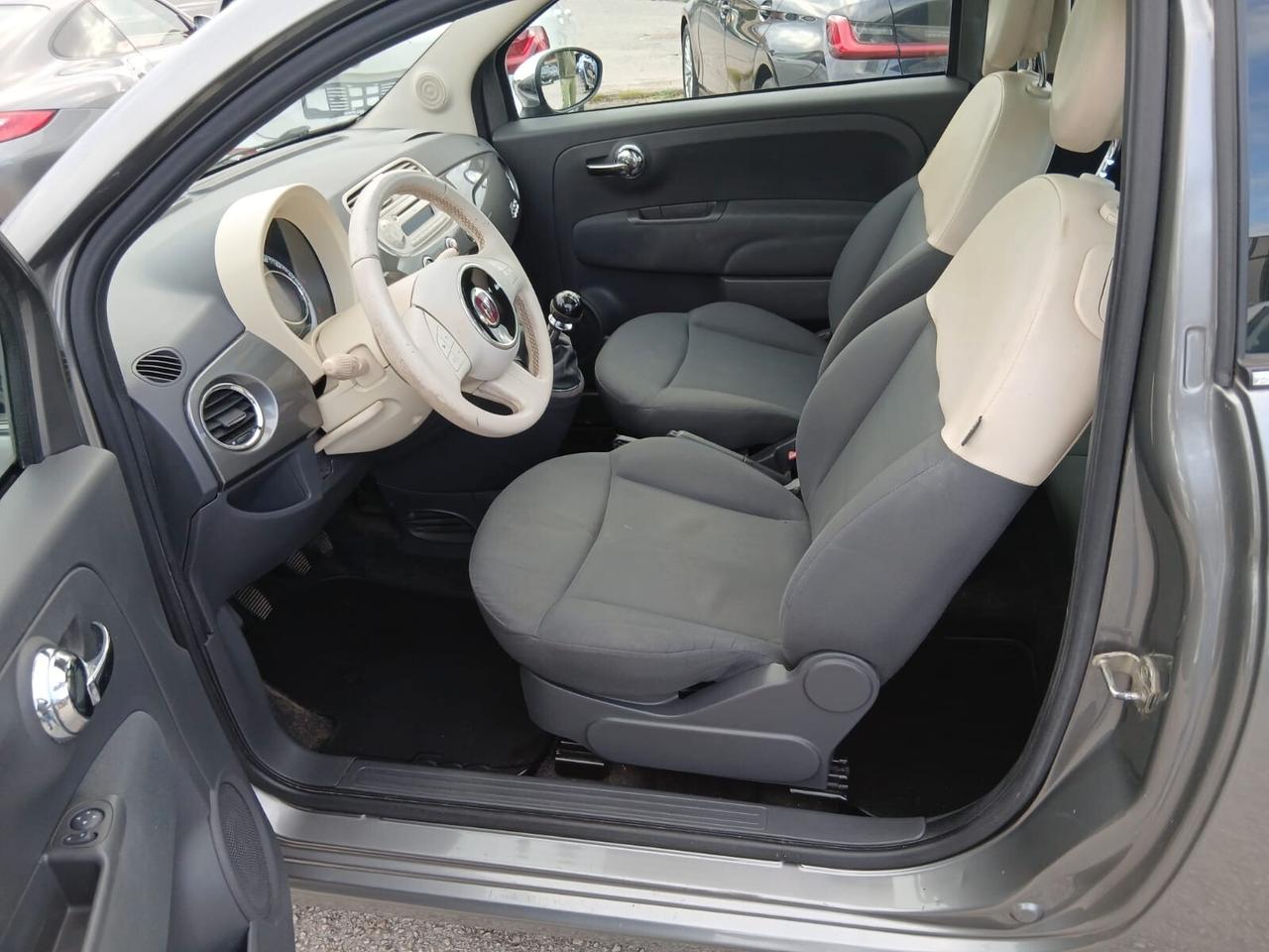 Fiat 500 1.2 EasyPower Lounge