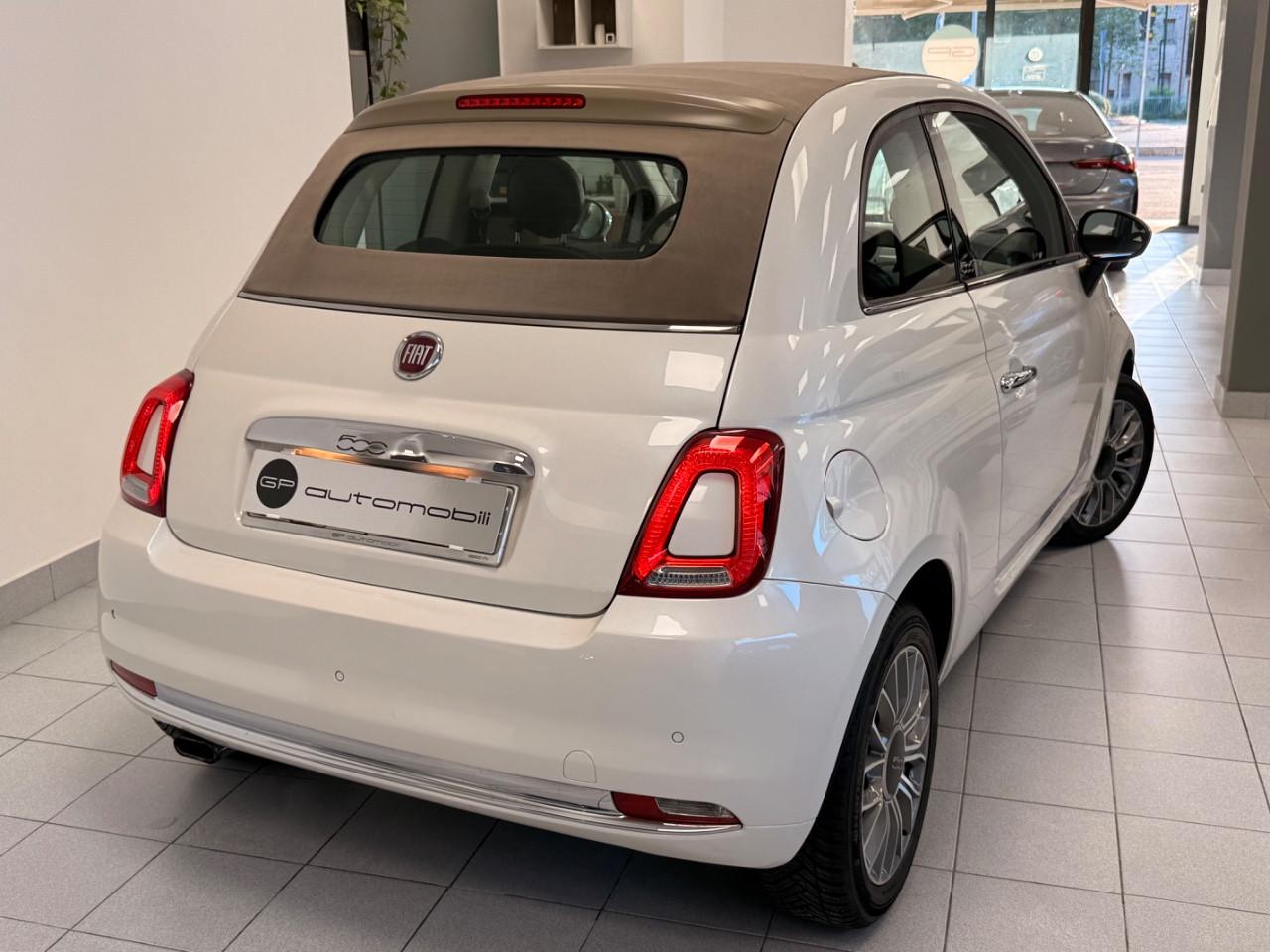 Fiat 500 0,9 LOUNGE AUTOMATICA