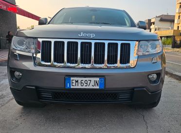 Jeep Grand Cherokee Grand Cherokee 3.0 CRD 190 CV Laredo
