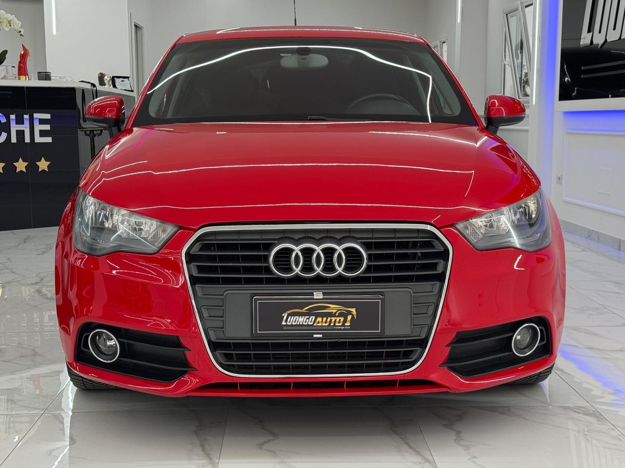 Audi A1 1.6 TDI Ambition
